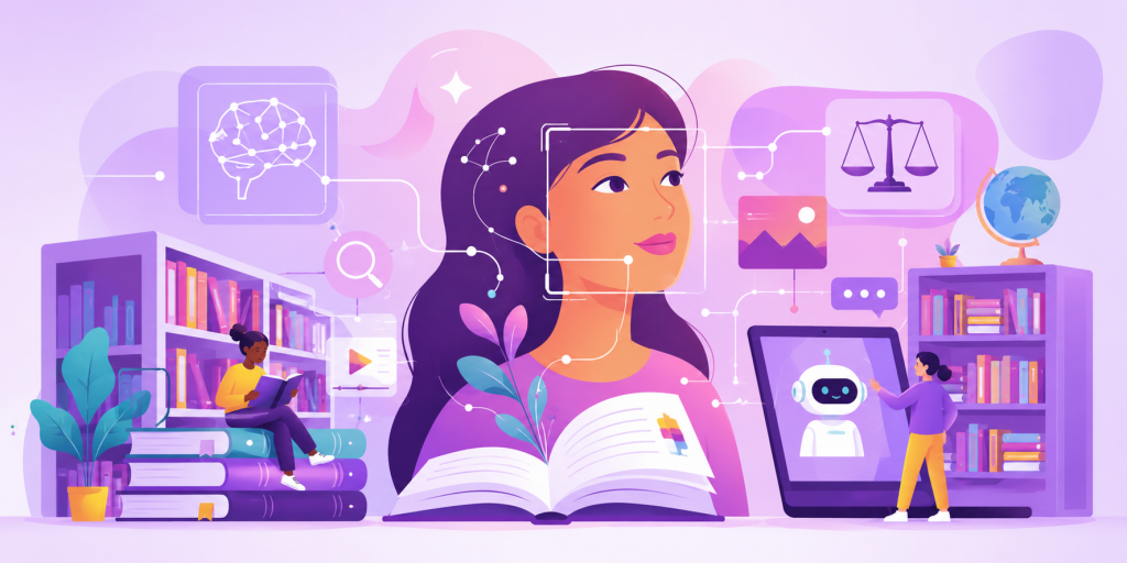 Inteligência Artificial — educação, literacias e bibliotecas 