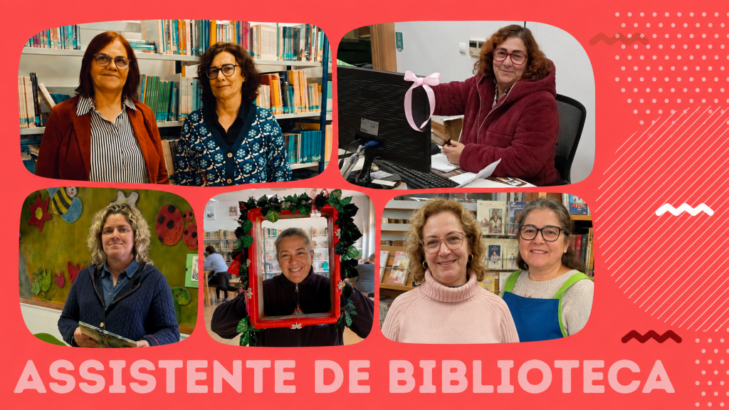 Quem faz viver a biblioteca: vozes dos assistentes de biblioteca 
